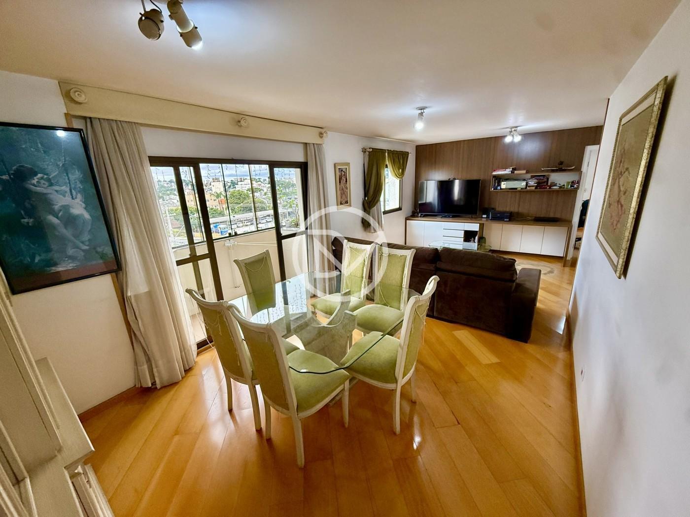 Apartamento, 3 quartos, 98 m² - Foto 3