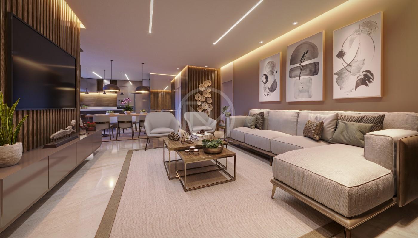 Apartamento, 3 quartos - Foto 4