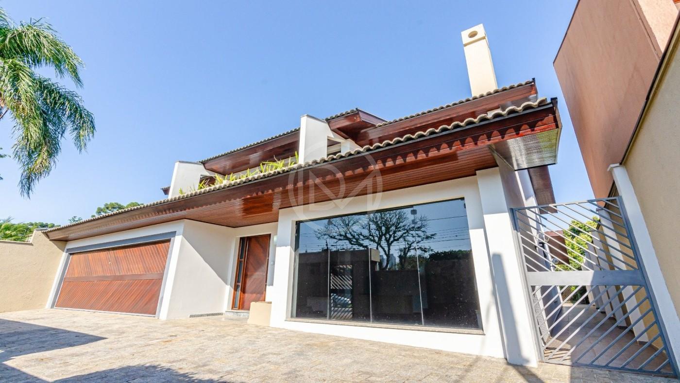 Casa, 6 quartos, 395 m² - Foto 1