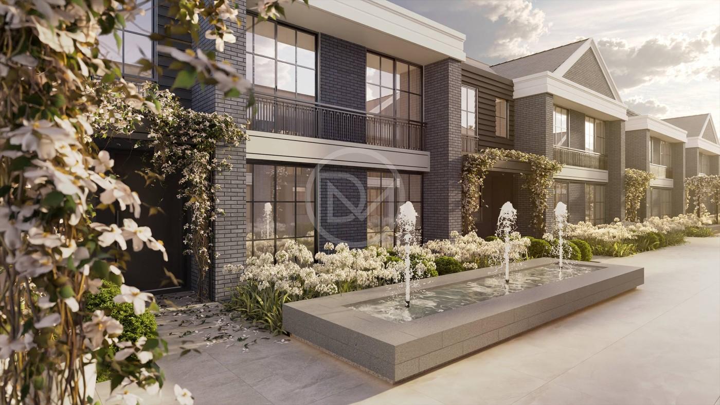 Casa de Condomínio, 3 quartos - Foto 2