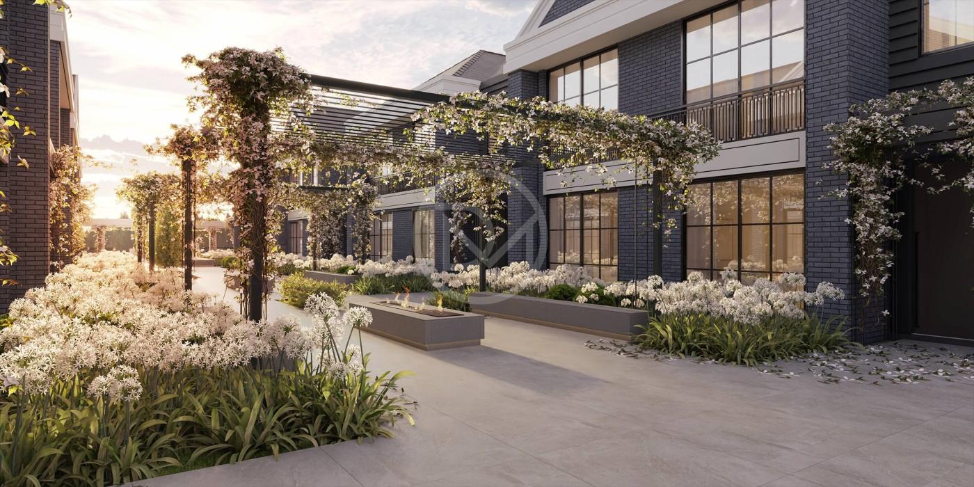 Casa de Condomínio, 3 quartos - Foto 4