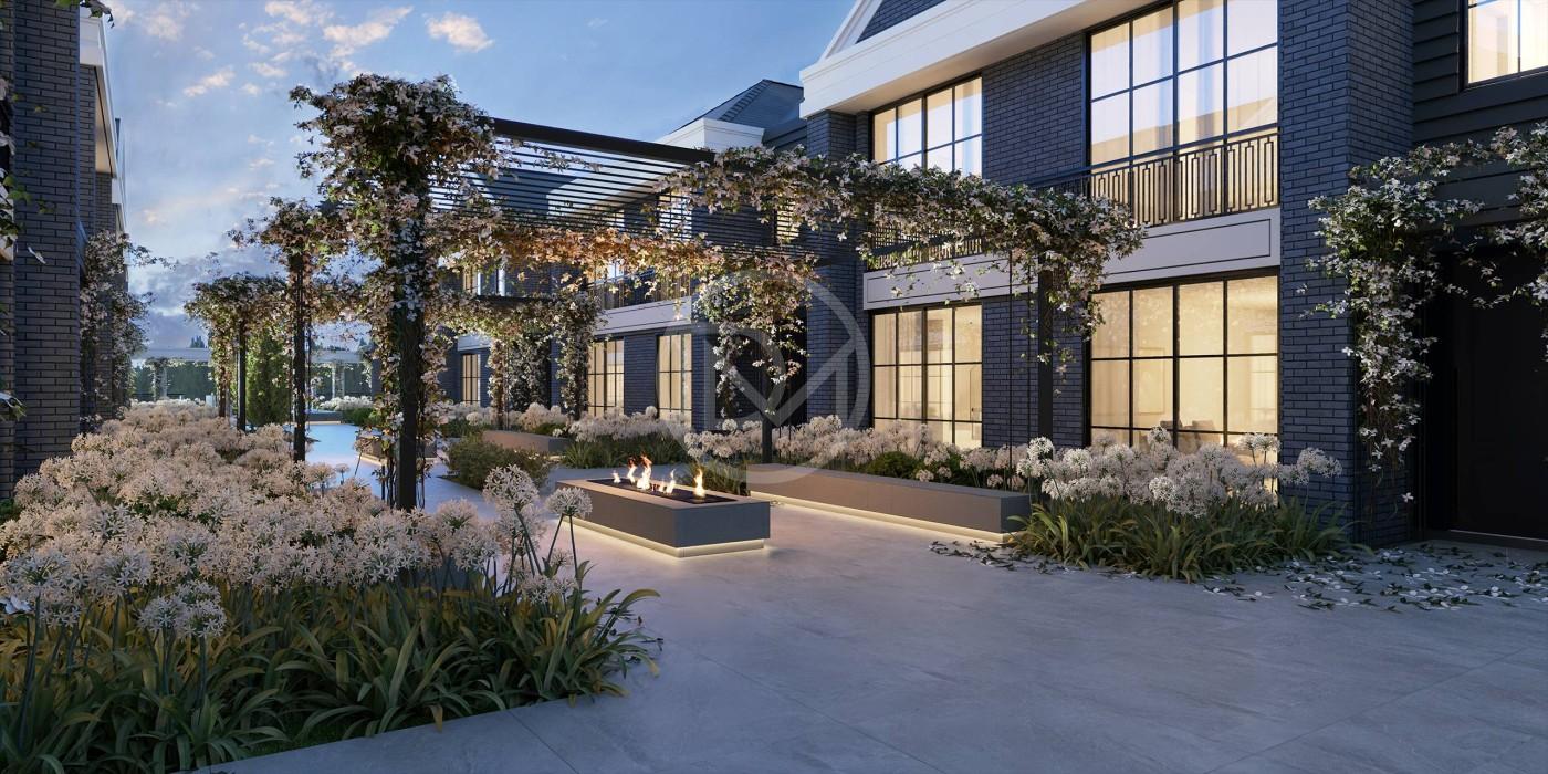 Casa de Condomínio, 3 quartos - Foto 1