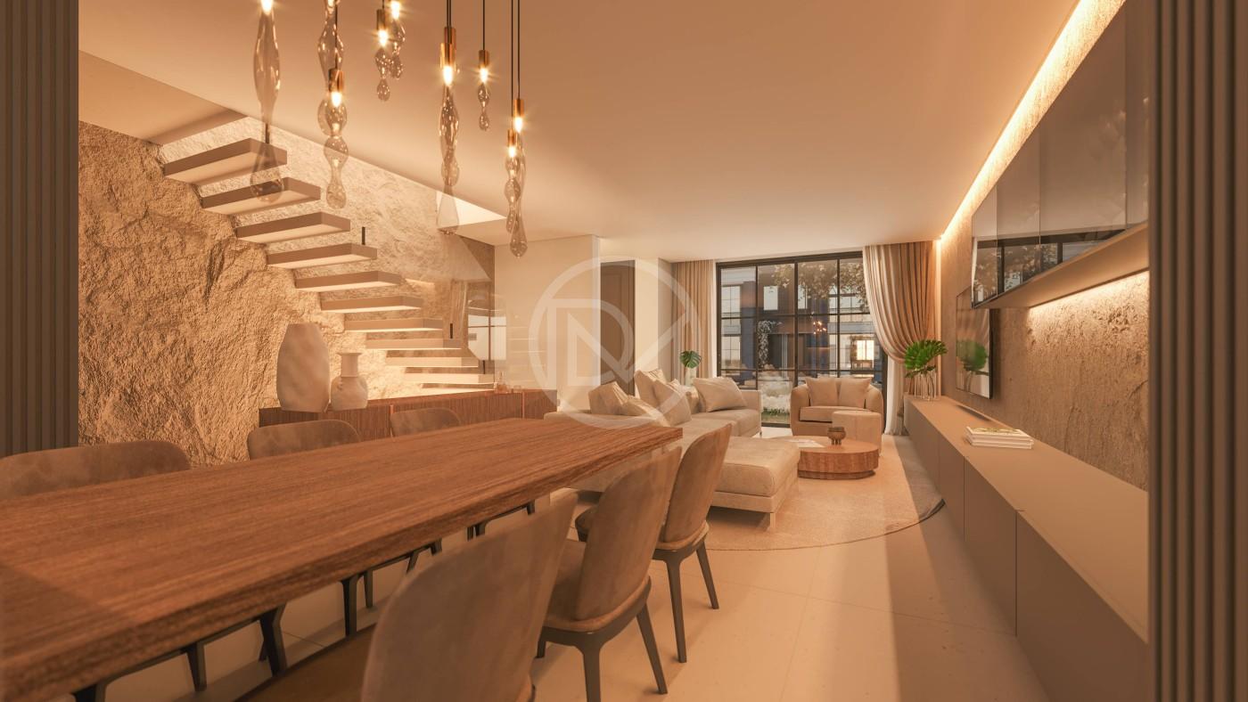 Casa de Condomínio, 3 quartos - Foto 18