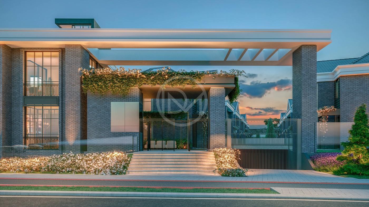 Casa de Condomínio, 3 quartos - Foto 22