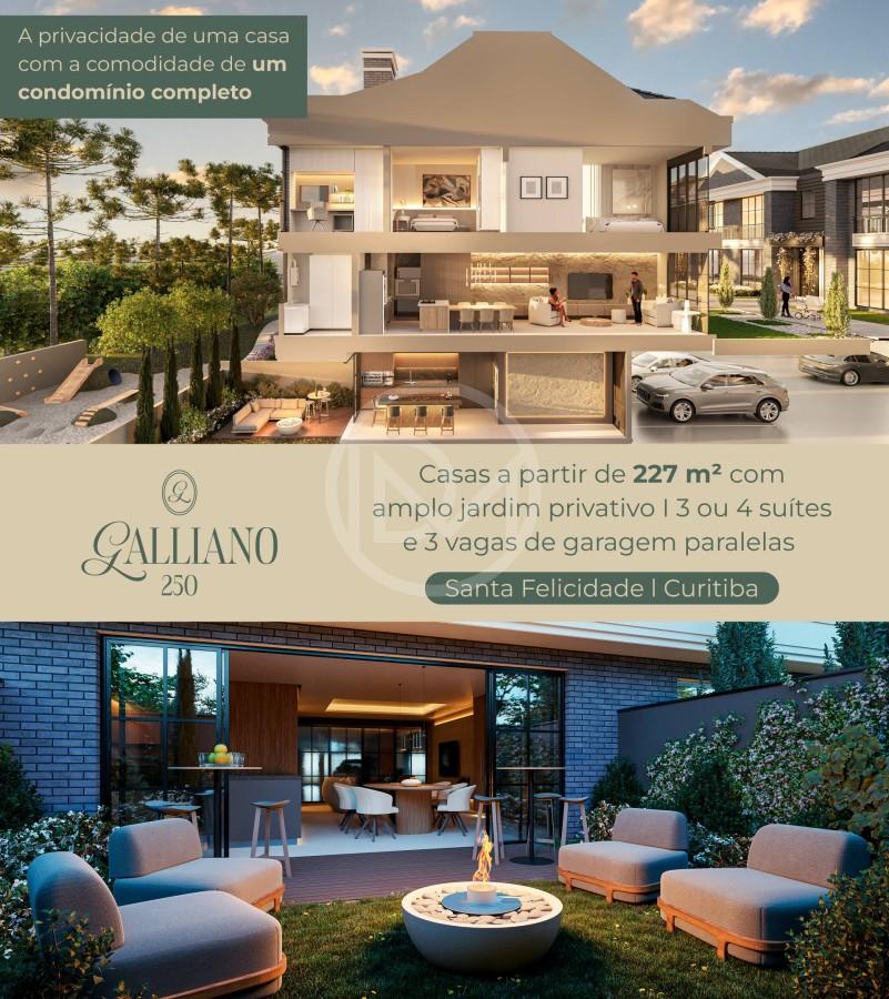 Casa de Condomínio, 3 quartos - Foto 24