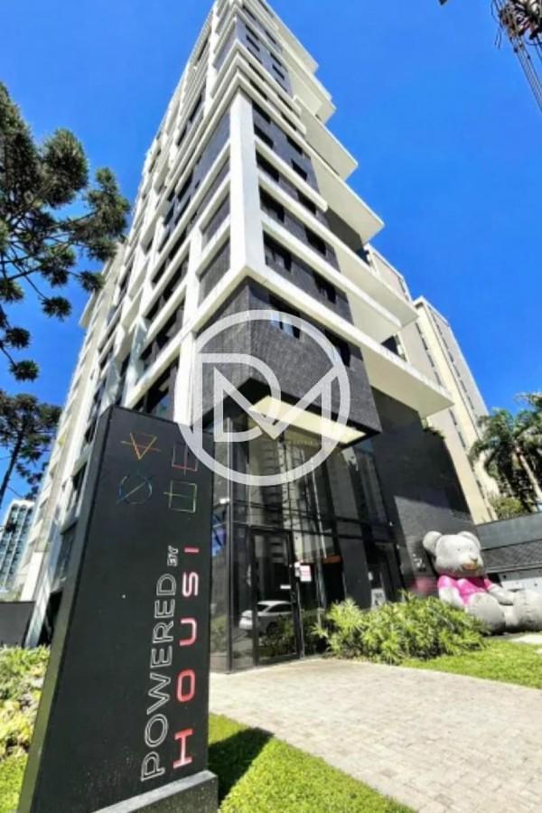 Apartamento, 2 quartos, 31 m² - Foto 2