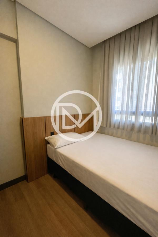 Apartamento, 2 quartos, 31 m² - Foto 7