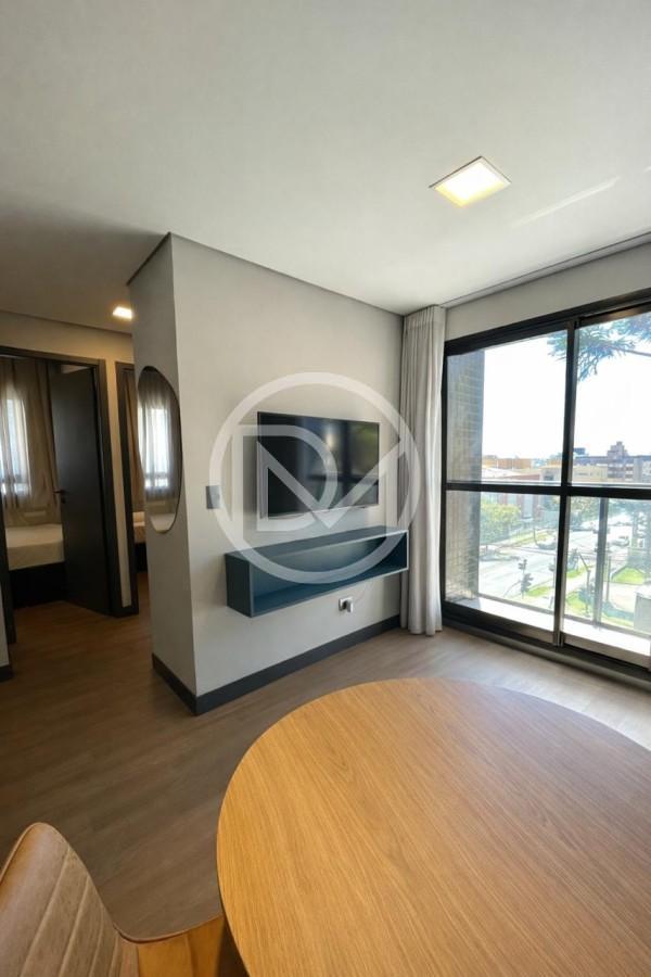 Apartamento, 2 quartos, 31 m² - Foto 1