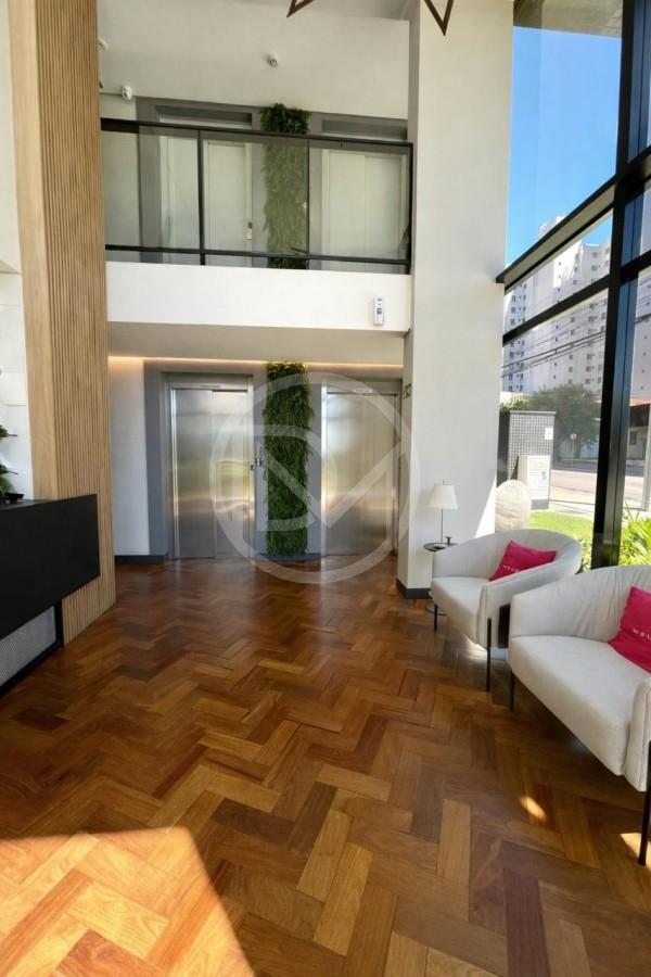 Apartamento, 2 quartos, 31 m² - Foto 3